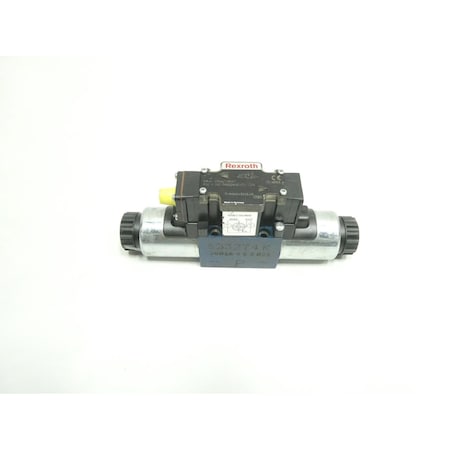 Rexroth 24V-DC HYDRAULIC SOLENOID VALVE R900778997